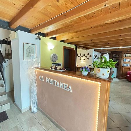Bed and Breakfast Ca' Fontanea Venedig Exterior foto