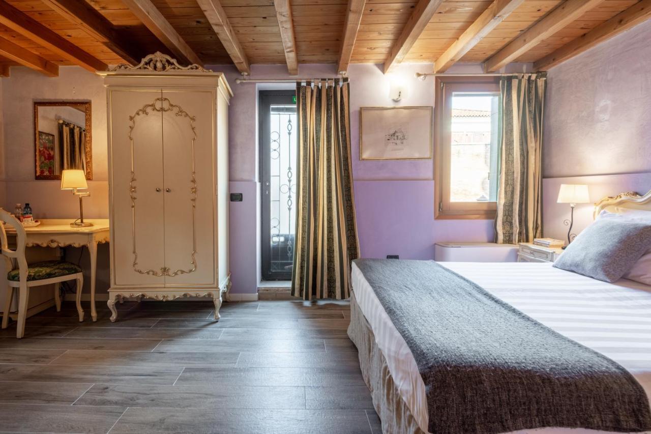 Bed and Breakfast Ca' Fontanea Venedig Exterior foto