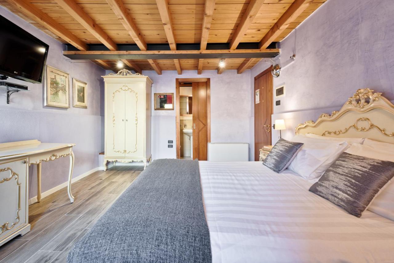 Bed and Breakfast Ca' Fontanea Venedig Exterior foto