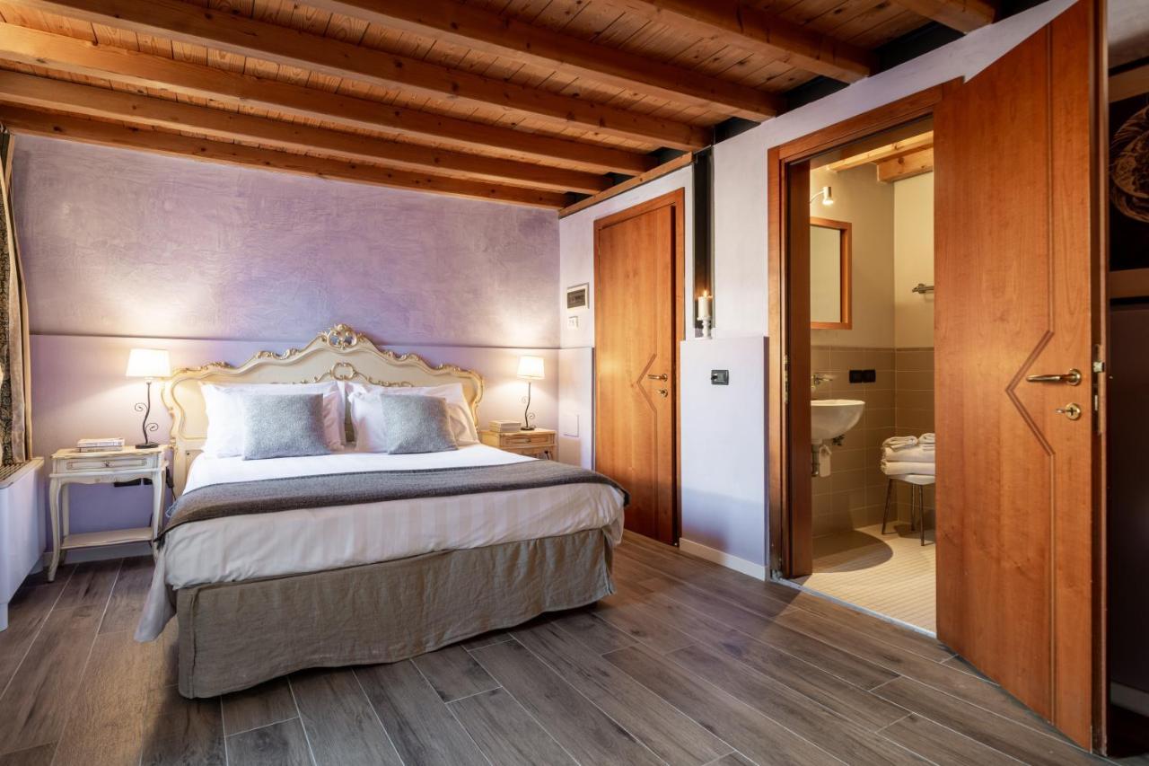Bed and Breakfast Ca' Fontanea Venedig Exterior foto