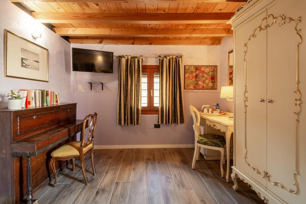 Bed and Breakfast Ca' Fontanea Venedig Exterior foto