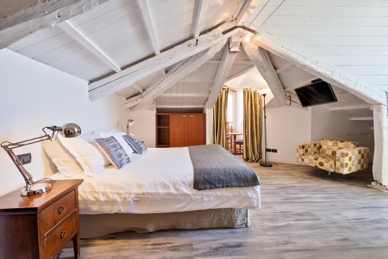 Bed and Breakfast Ca' Fontanea Venedig Exterior foto