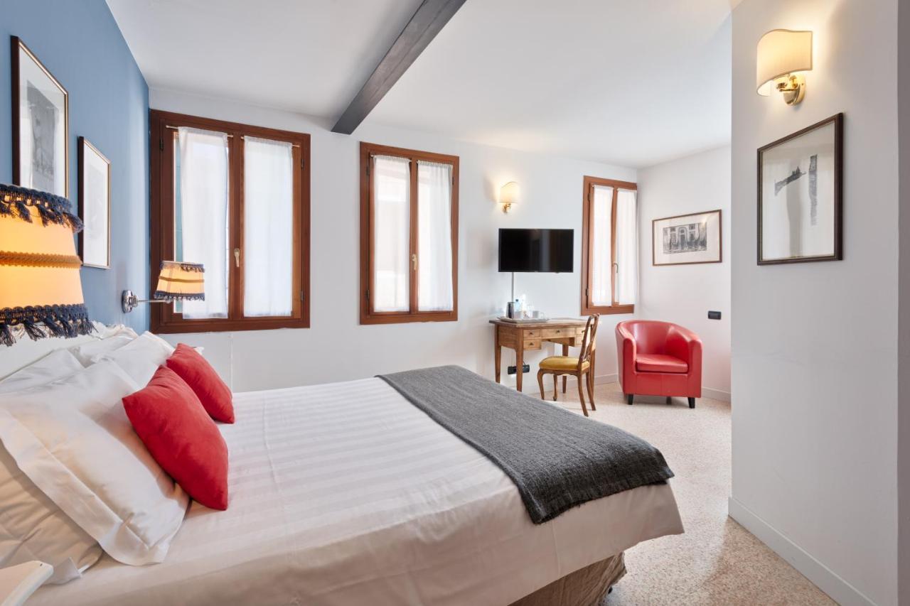 Bed and Breakfast Ca' Fontanea Venedig Exterior foto
