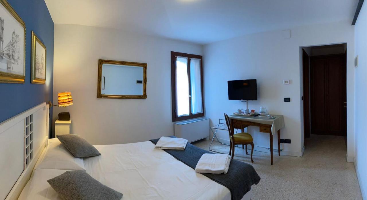 Bed and Breakfast Ca' Fontanea Venedig Exterior foto
