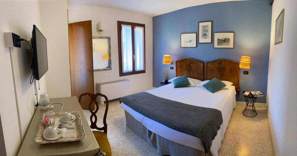 Bed and Breakfast Ca' Fontanea Venedig Exterior foto