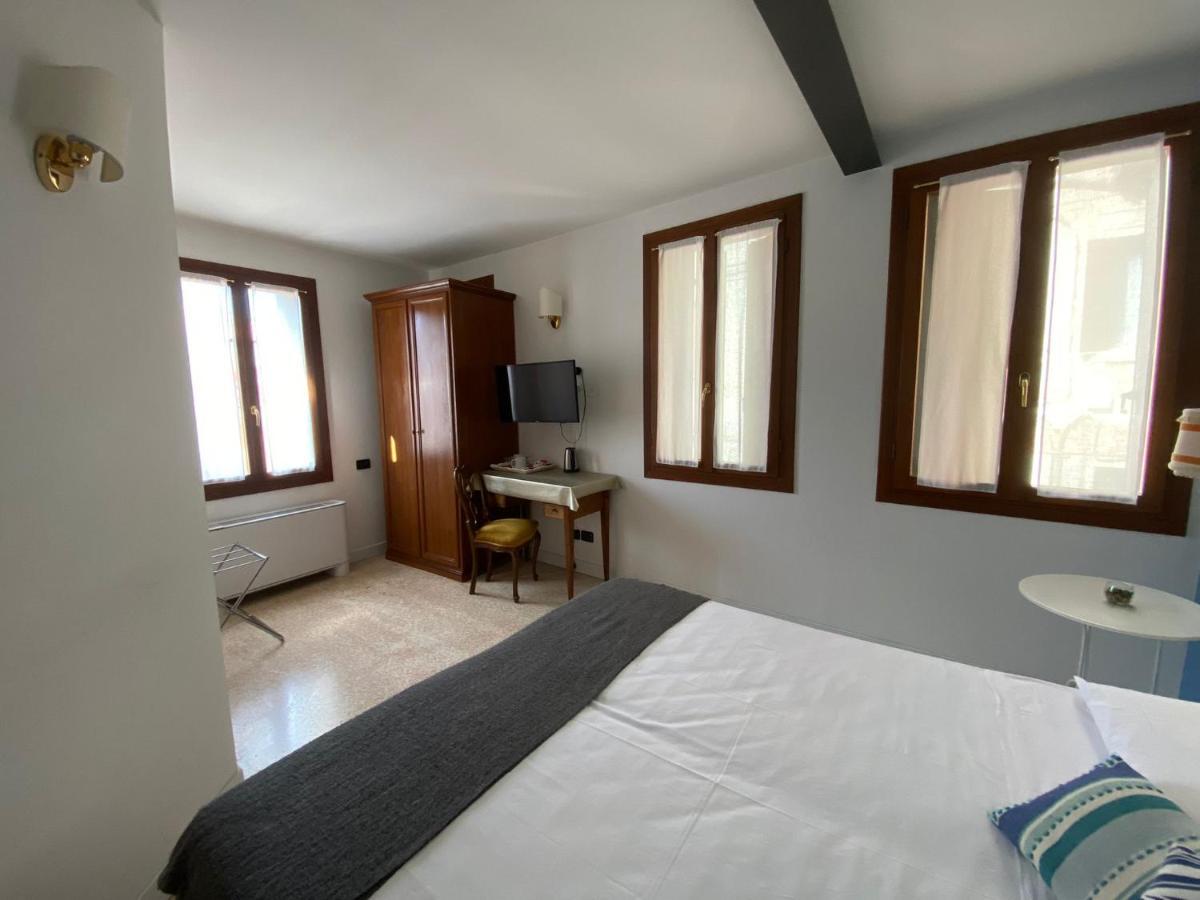 Bed and Breakfast Ca' Fontanea Venedig Exterior foto