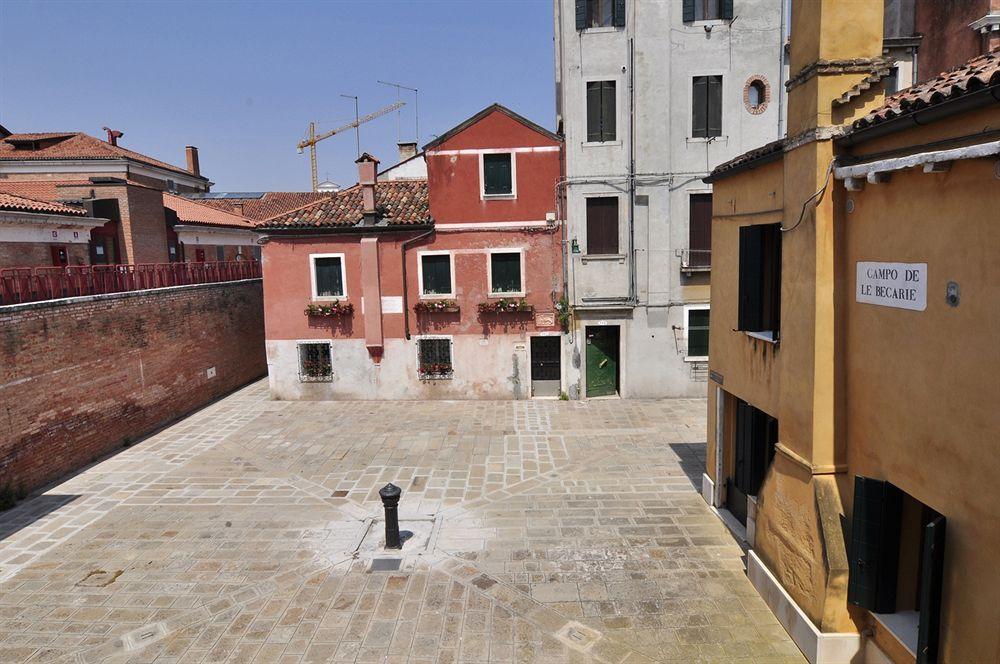 Bed and Breakfast Ca' Fontanea Venedig Exterior foto