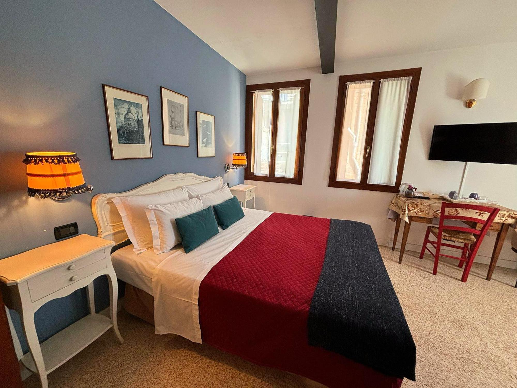 Bed and Breakfast Ca' Fontanea Venedig Exterior foto