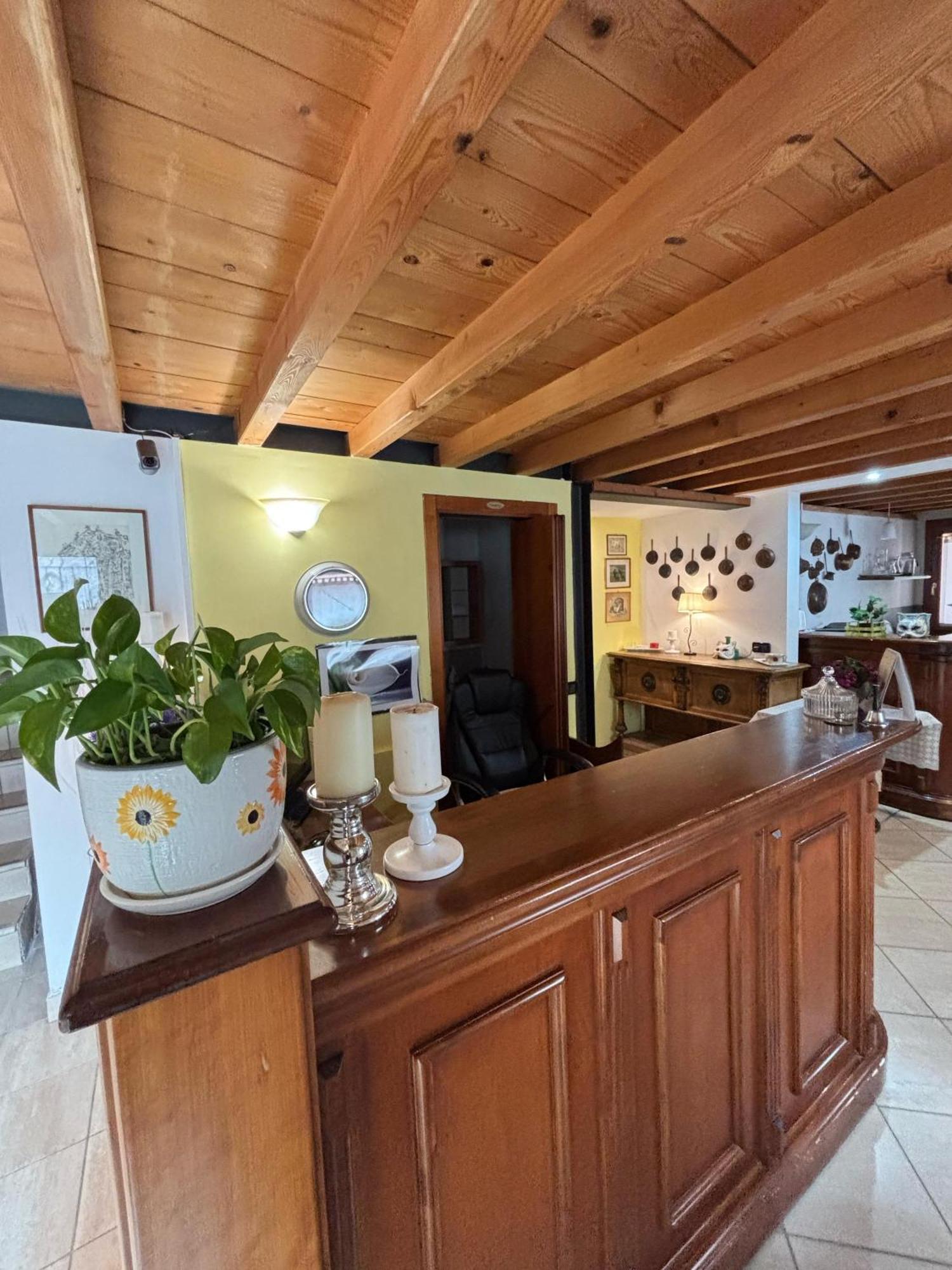 Bed and Breakfast Ca' Fontanea Venedig Exterior foto