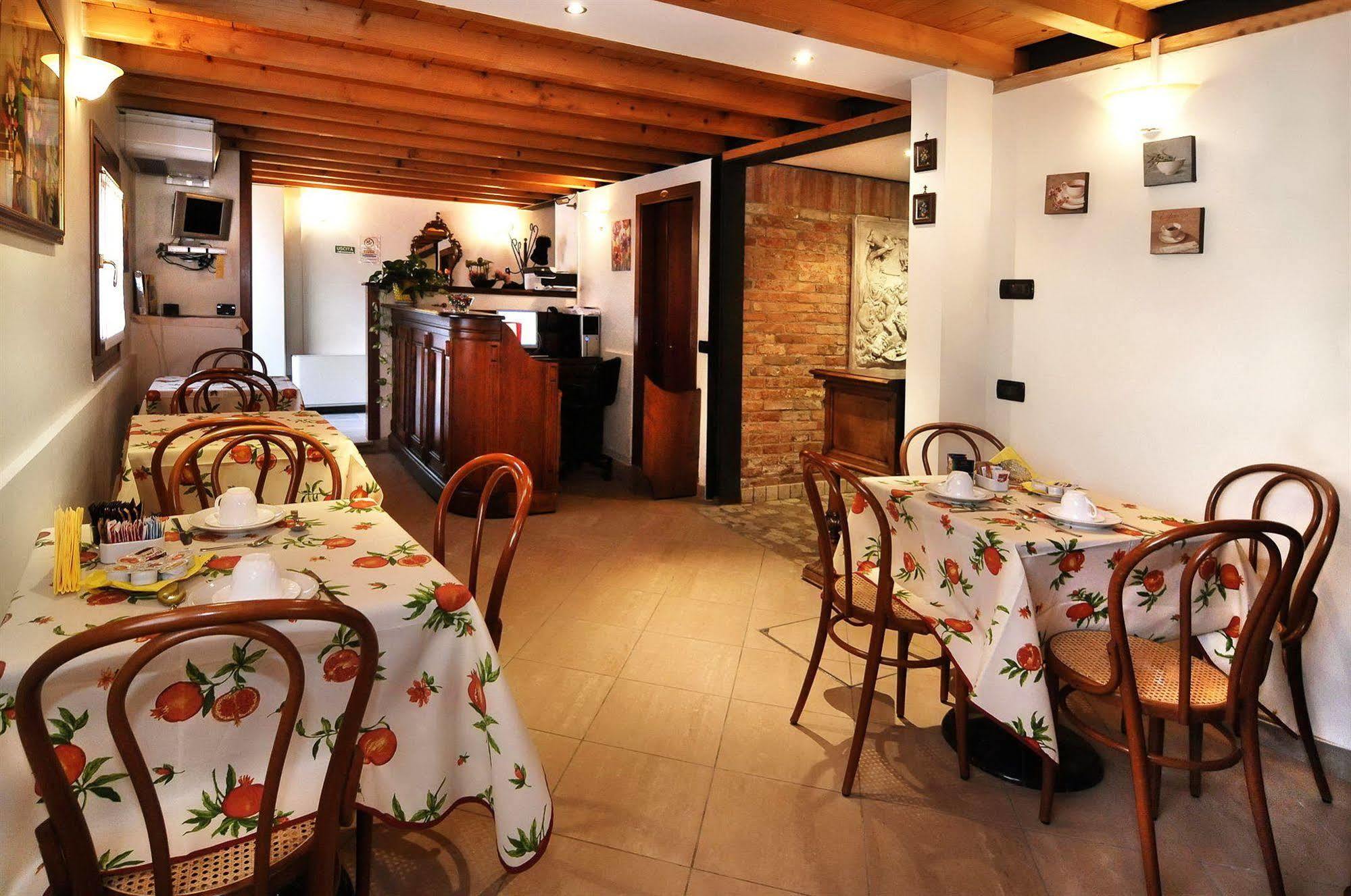 Bed and Breakfast Ca' Fontanea Venedig Exterior foto