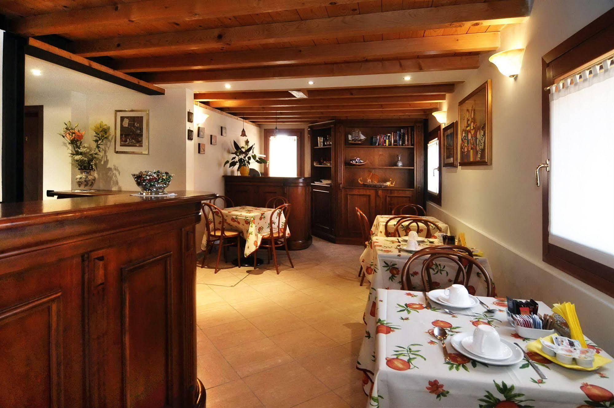 Bed and Breakfast Ca' Fontanea Venedig Exterior foto